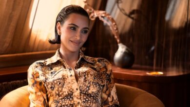 Kim Kardashian Didn’t Think She Would Take the Bar Exam Again If She Failed