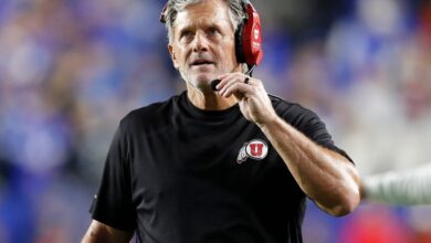 Kyle Whittingham Replaces The Fired And Disgraced Sherrone Moore As Michigan’s Football Coach