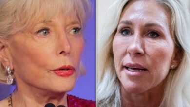 Lesley Stahl Meets MTG’s ‘Toxic’ Complaint With A Damning Dose Of The Truth