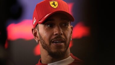 Lewis Hamilton’s dream Formula 1 move to Ferrari results in a nightmare first season