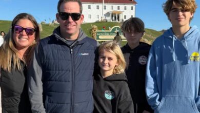 Long Island ‘sports dad’ brutally attacked over measly outside NYC’s Beacon Theatre