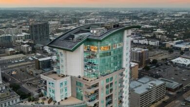 Luxury downtown Denver penthouse sells on Colorado real estate market