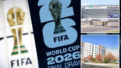 Marriott, Hilton prices spike over 300% in World Cup host cities — with one hotel topping K a night: report