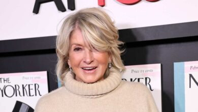 Martha Stewart Reveals Her Bagel Method and Internet Has Opinions