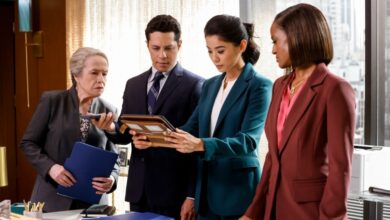 ‘Matlock’ Boss on David Del Rio’s Firing, Writing Off Billy