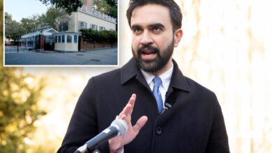 Mayor-elect Zohran Mamdani to ditch rent-stabilized Queens apartment — and move into Gracie Mansion