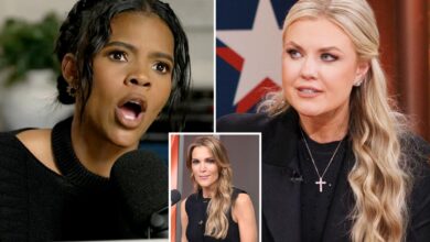 Megyn Kelly helped arranged ‘detente’ between Erika Kirk, Candace Owens