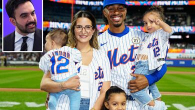 Mets star Francisco Lindor’s podcaster wife is on Zohran Mamdani’s inaugural committee