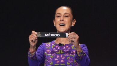 Mexico optimistic about World Cup chances after group-stage draw