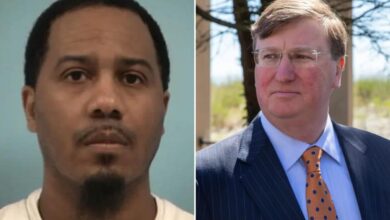 Mississippi Gov Reeves grants clemency to Marcus Taylor after illegal sentence