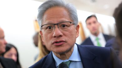 Money, money, money, in Nvidia’s world