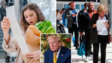 Most Americans aren’t making year-end charitable donations amid economic fears