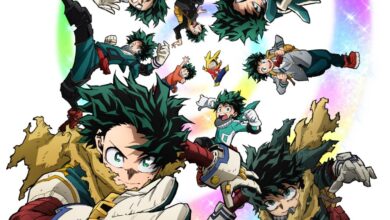 ‘My Hero Academia’ Celebrates 10th Anniversary With New Episode