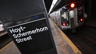 NYC subway conductor punched, robbed of train keys in disturbing attack