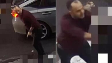 NYPD looking for brute who smashed 10-year-old boy’s head into car windshield