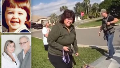 Neighbor of mom accused of kidnapping daughter assumed arresting cops were joking