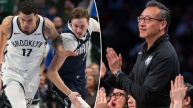 Nets’ trip to Dallas offers reminder of what could have been, where things stand