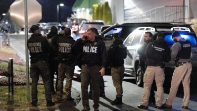 Brown University suspect found dead inside storage facility: Sources