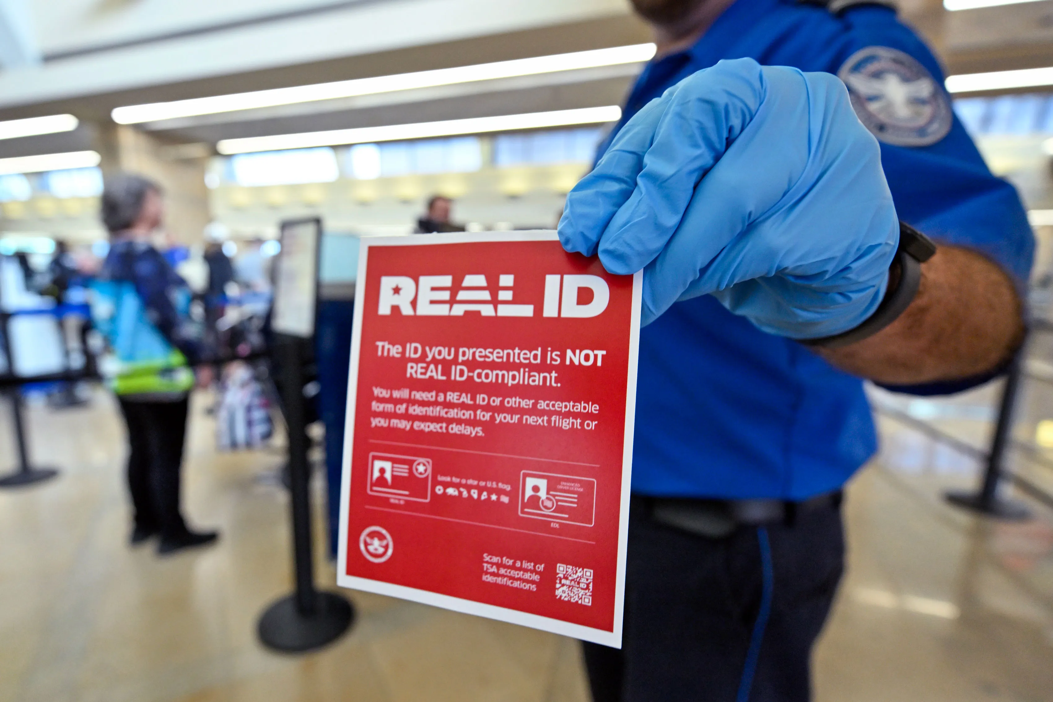 TSA to Charge Fee for Passengers Without Real ID