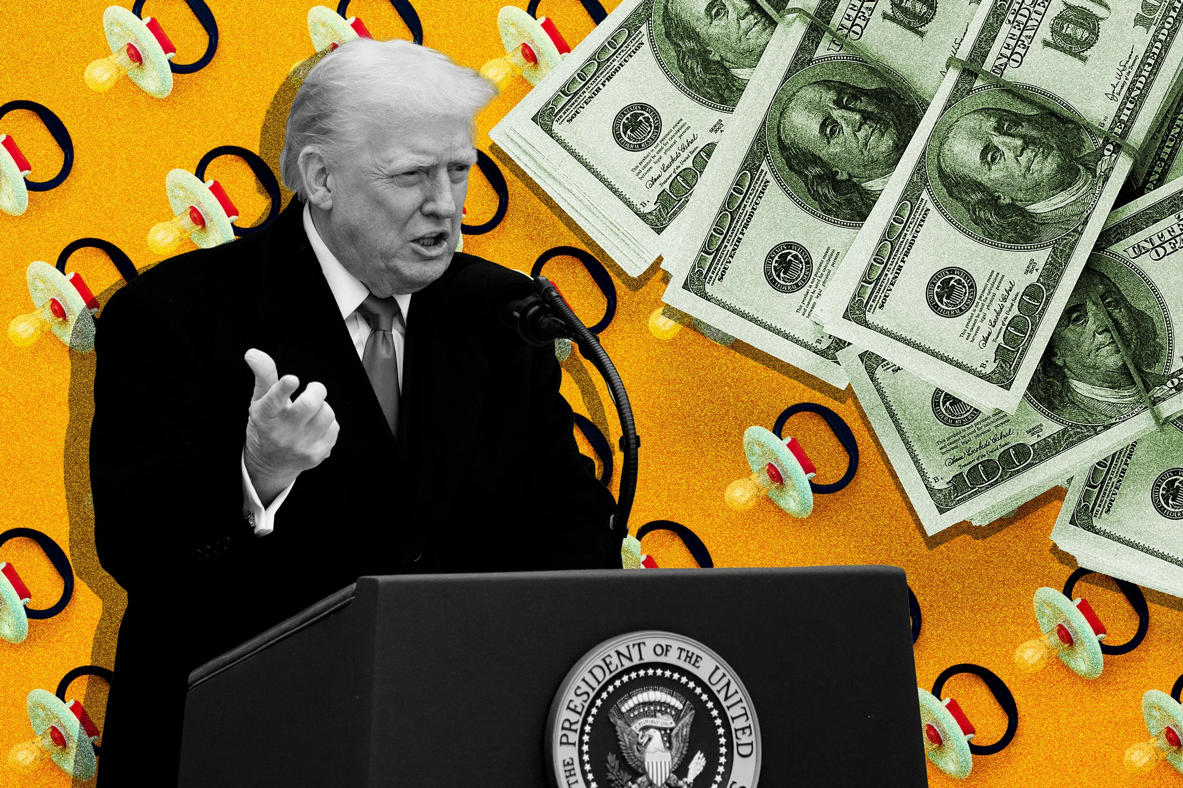 Will Trump Accounts for Babies Really Be Worth 0,000 in 18 Years?