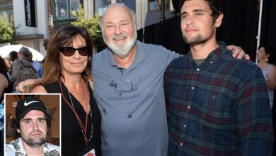 Nick Reiner due in court for parents’ murders day after he was a no-show