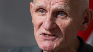 Nobel laureate describes Belarus prison ordeal in first interview after release