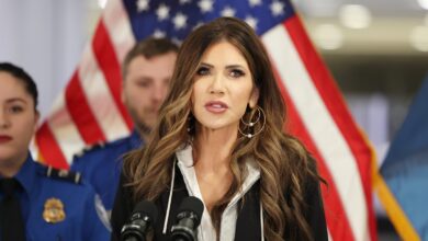 DOJ does not detail legal advice to Noem on El Salvador deportations, citing privilege