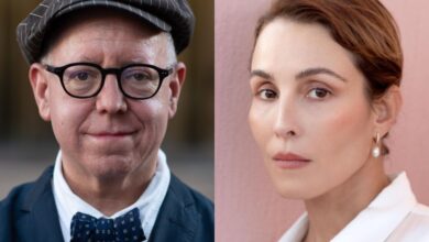 Noomi Rapace, James Schamus Will Take Center Stage at Göteborg Fest