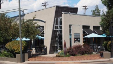 Office building proposed for Cucina Colore corner in Cherry Creek