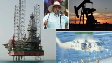 Oil prices rises over 1% as Trump’s Venezuela blockade stokes uncertainty