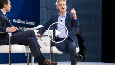 Palantir C.E.O.: Any Suggestion That Trump Is a Fascist Is ‘Stupid’