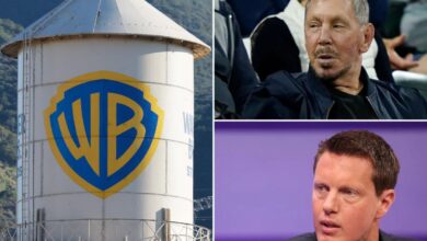 Paramount Skydance is now tapping Middle-Eastern investors in hostile bid for Warner Bros. Discovery