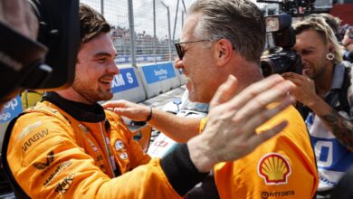 Pato O’Ward eyeing .6M Indy 500 bet with Zak Brown for McLaren Supercar