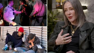 Patricia Heaton reveals why she left Los Angeles for Nashville