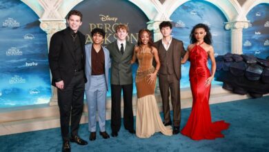‘Percy Jackson’ Cast Wants Zendaya and Timothée Chalamet to Guest Star