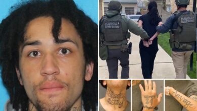 Philadelphia hit man Tyvine Jones captured after three separate murders