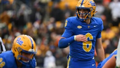 Pittsburgh vs. East Carolina prediction: Military Bowl picks, odds, bets