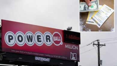 Powerball .6 billion jackpot numbers and results for Dec 22