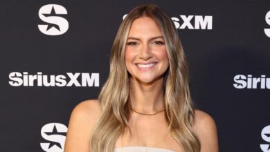 Pregnant Allison Kuch ‘Can’t Wait’ to Get a Boob Job After Having Kids