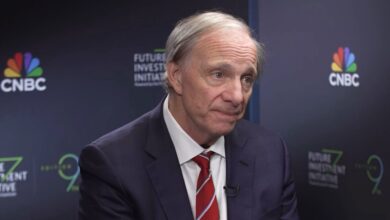 Ray Dalio says Middle East is becoming a ‘Silicon Valley of capitalists’