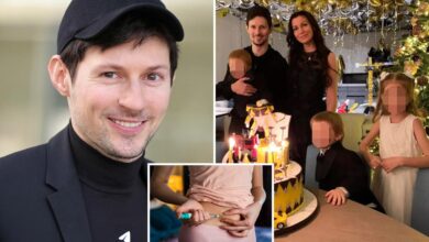 Russian Telegram founder Pavel Durov — with 100 kids already — offers to pay IVF costs for any woman under 37 who wants to use his sperm