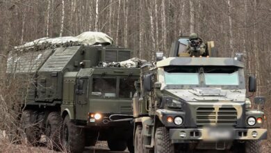 Russia’s nuclear-capable Oreshnik missiles have entered active service, Moscow says