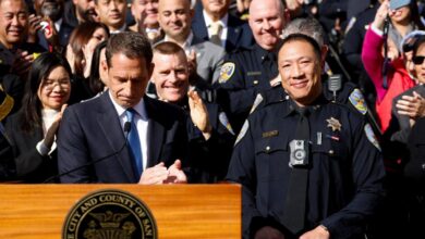 San Francisco, California’s supposed ‘rebound’ has a long way to go