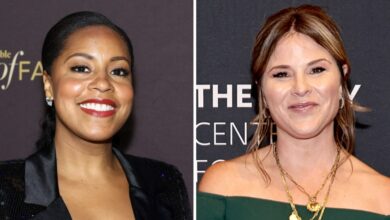 Sheinelle Jones is Jenna Bush Hager’s New Partner at 10 A.M. ‘Today’