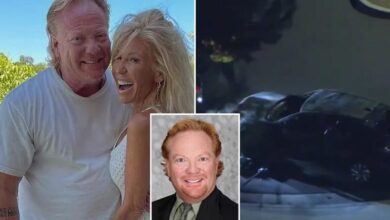 Simi Valley couple murdered by son who later set himself on fire