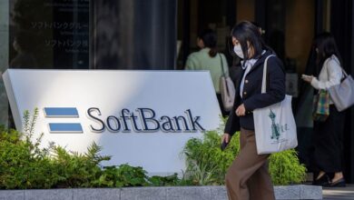 Softbank to buy DigitalBridge for billion in AI push