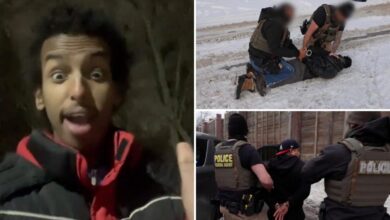 Somali student in Minnesota threatens to ‘pop’ ICE agents in expletive-ridden viral rant