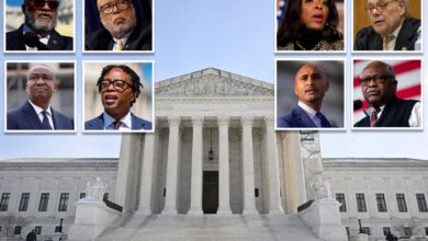 Supreme Court’s Voting Rights Act ruling could help GOP keep House in 2026