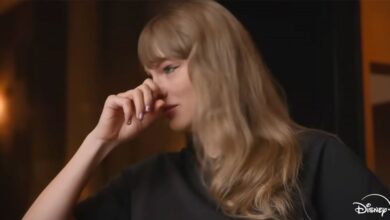 Taylor Swift Cries in Eras Tour Docuseries Over Vienna, Southport