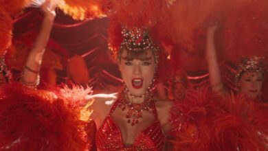 Taylor Swift Shares Favorite Songs From Her Catalog on ‘The Late Show’